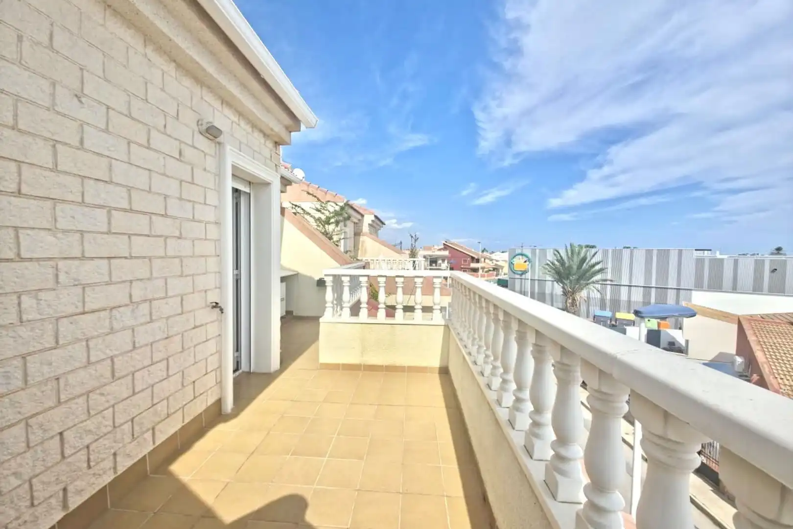 Casa con terrazza in affitto a San Pedro del Pinatar, imagen 21