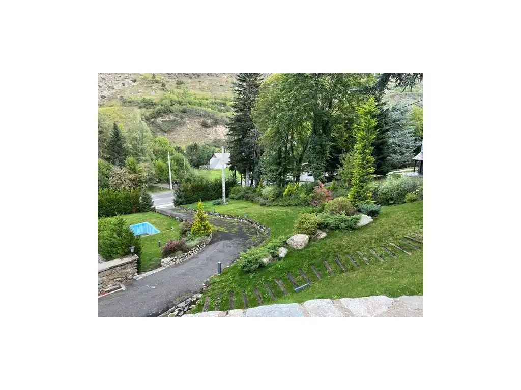 Jardí de Casa o xalet en venda en Vielha e Mijaran
