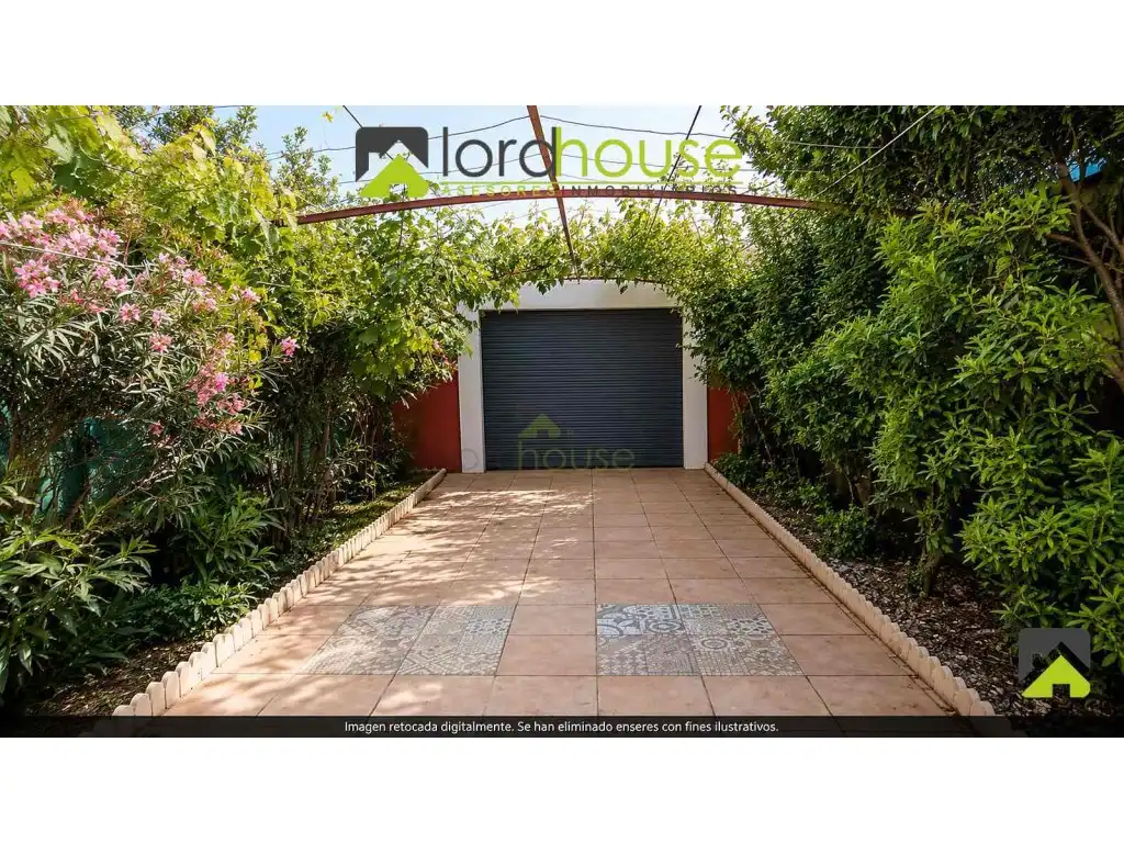 Terraza de Casa o chalet en venta en Lorca