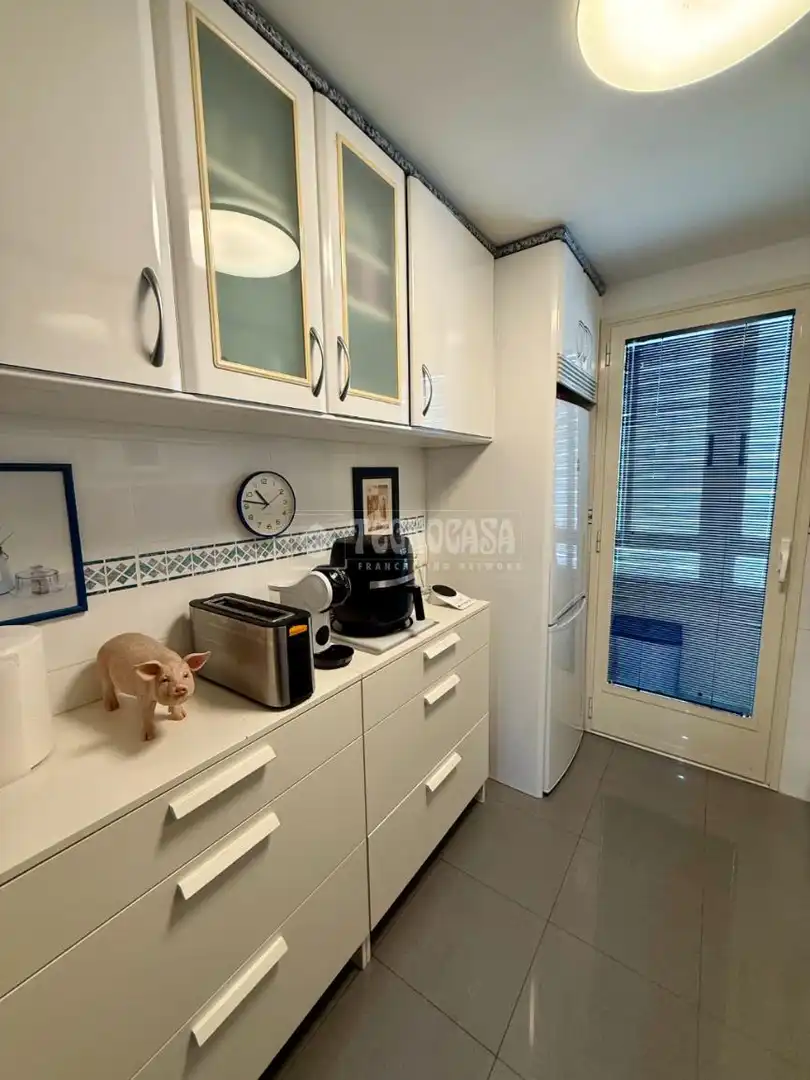 Cocina de Piso en venta en Madrid