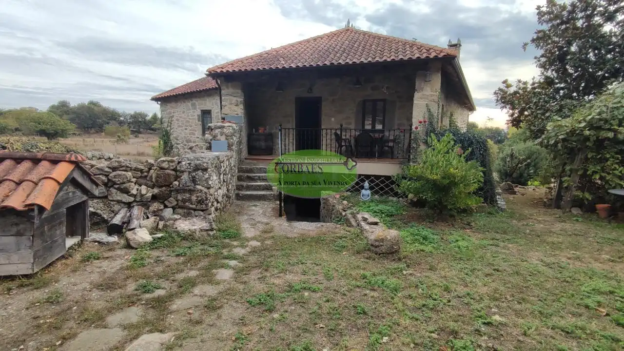 Xalet amb terrassa en venda a Pantón, imagen 51