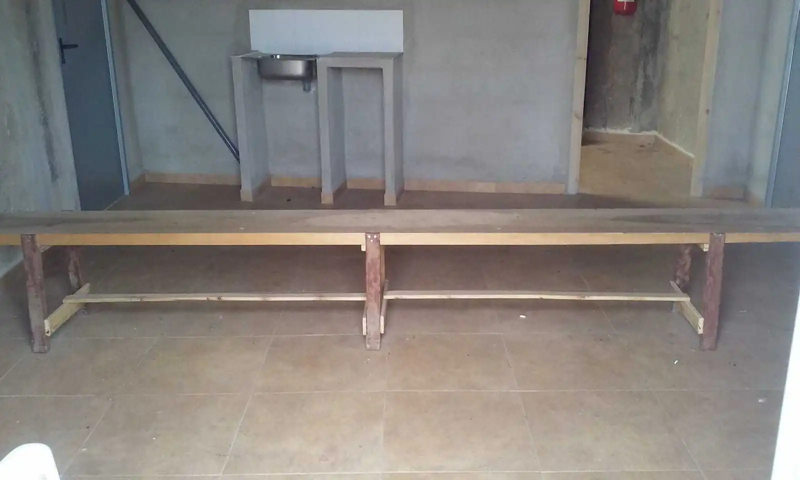 Nave industrial en venta en Traiguera