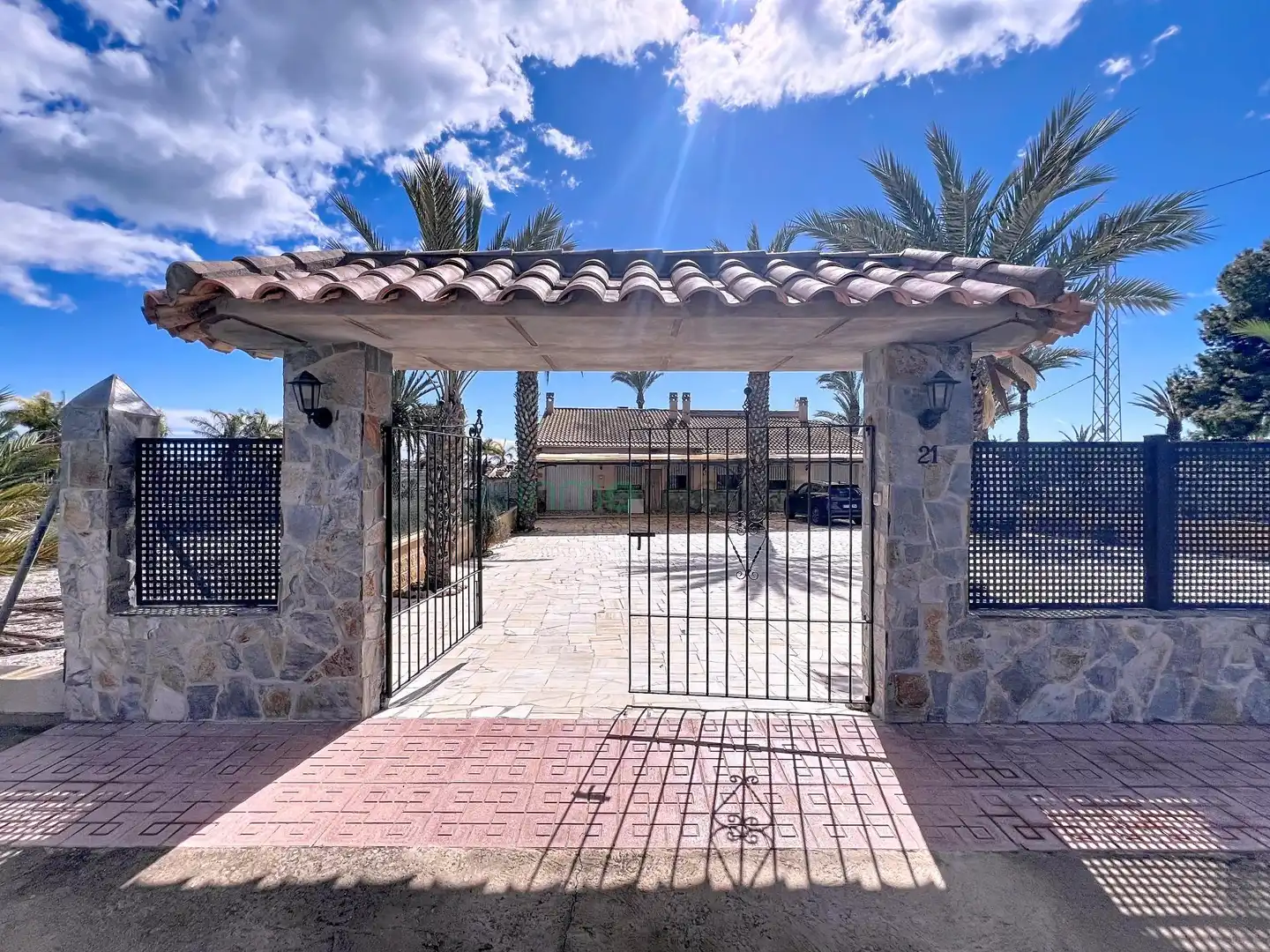 Casa con giardino in vendita a San Juan de los Terreros, imagen 37
