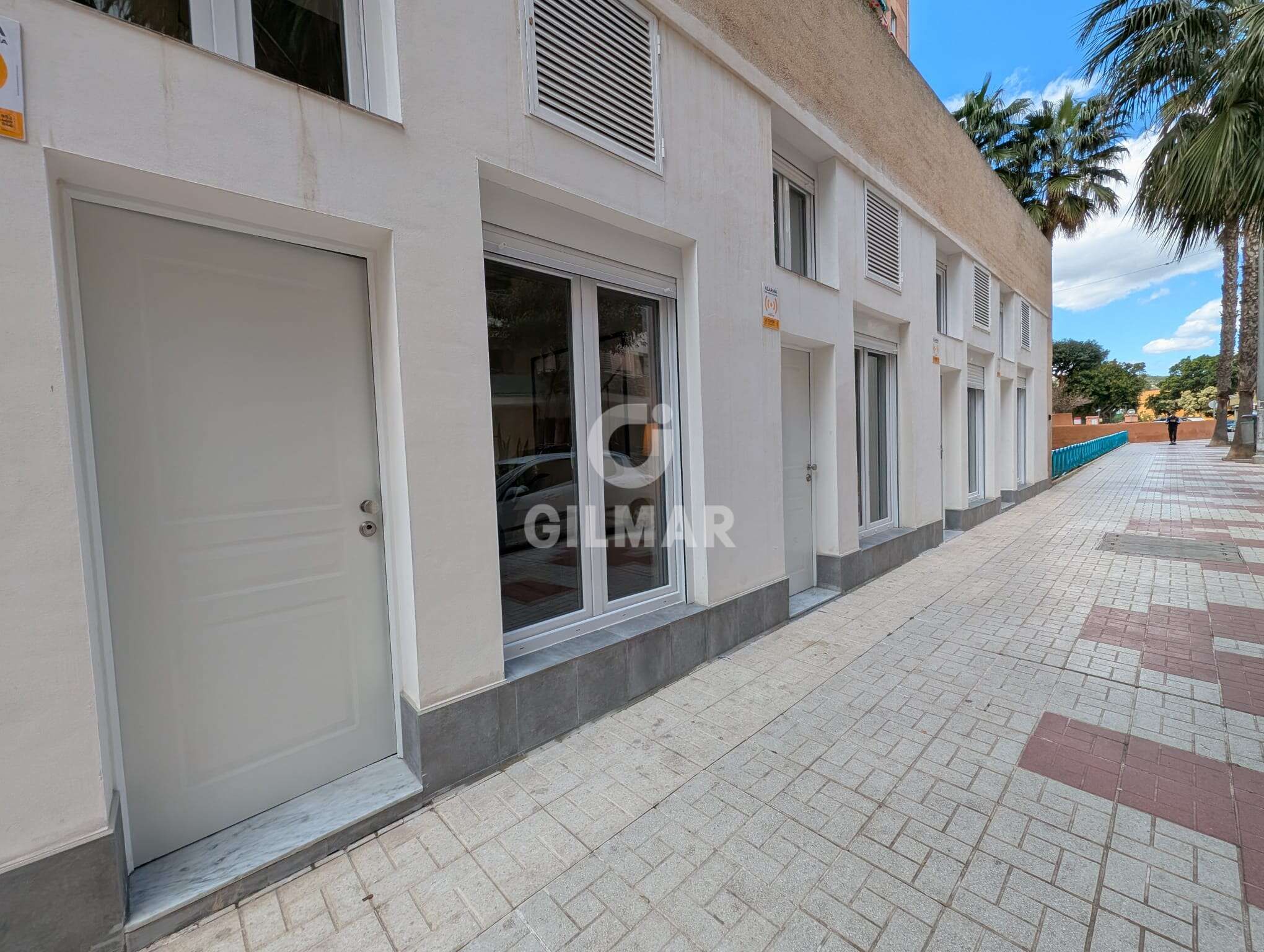 Exterior view of Study for sale in Torremolinos  with Heating