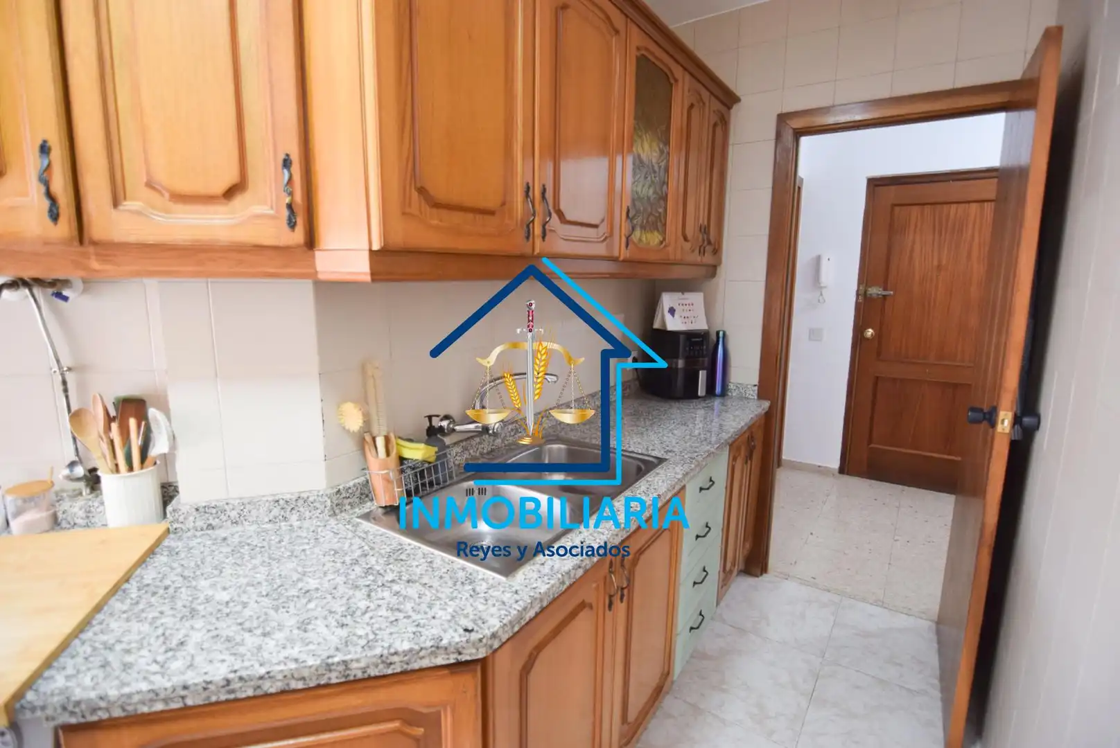 Cocina de Piso en venta en Córdoba