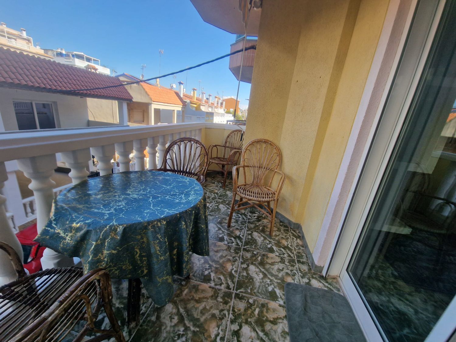 Terrassa de Apartament en venda en Moncofa amb Terrassa i Traster
