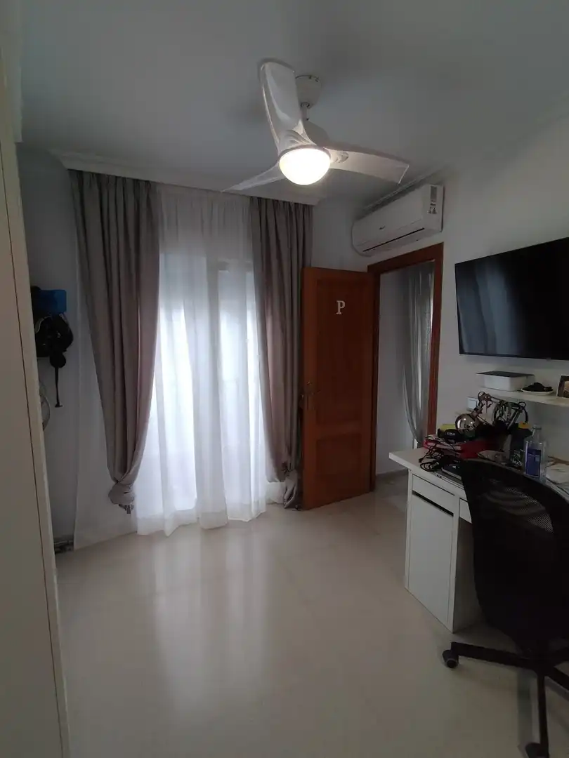 Habitación de Casa o chalet en venta en Málaga con Aire acondicionado y Trastero