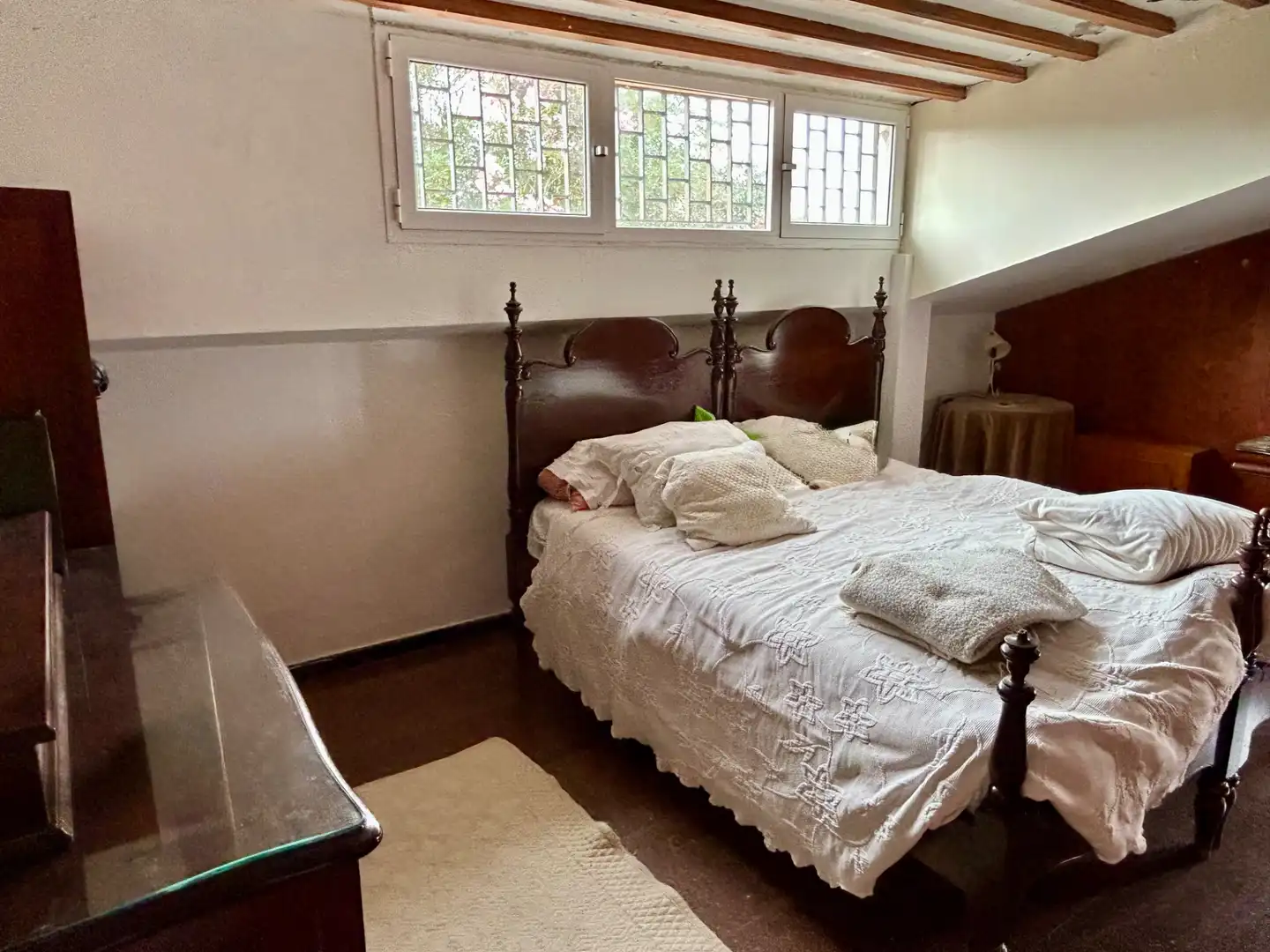 Dormitori de Casa o xalet en venda en Las Palmas de Gran Canaria amb Calefacció, Jardí privat i Parquet