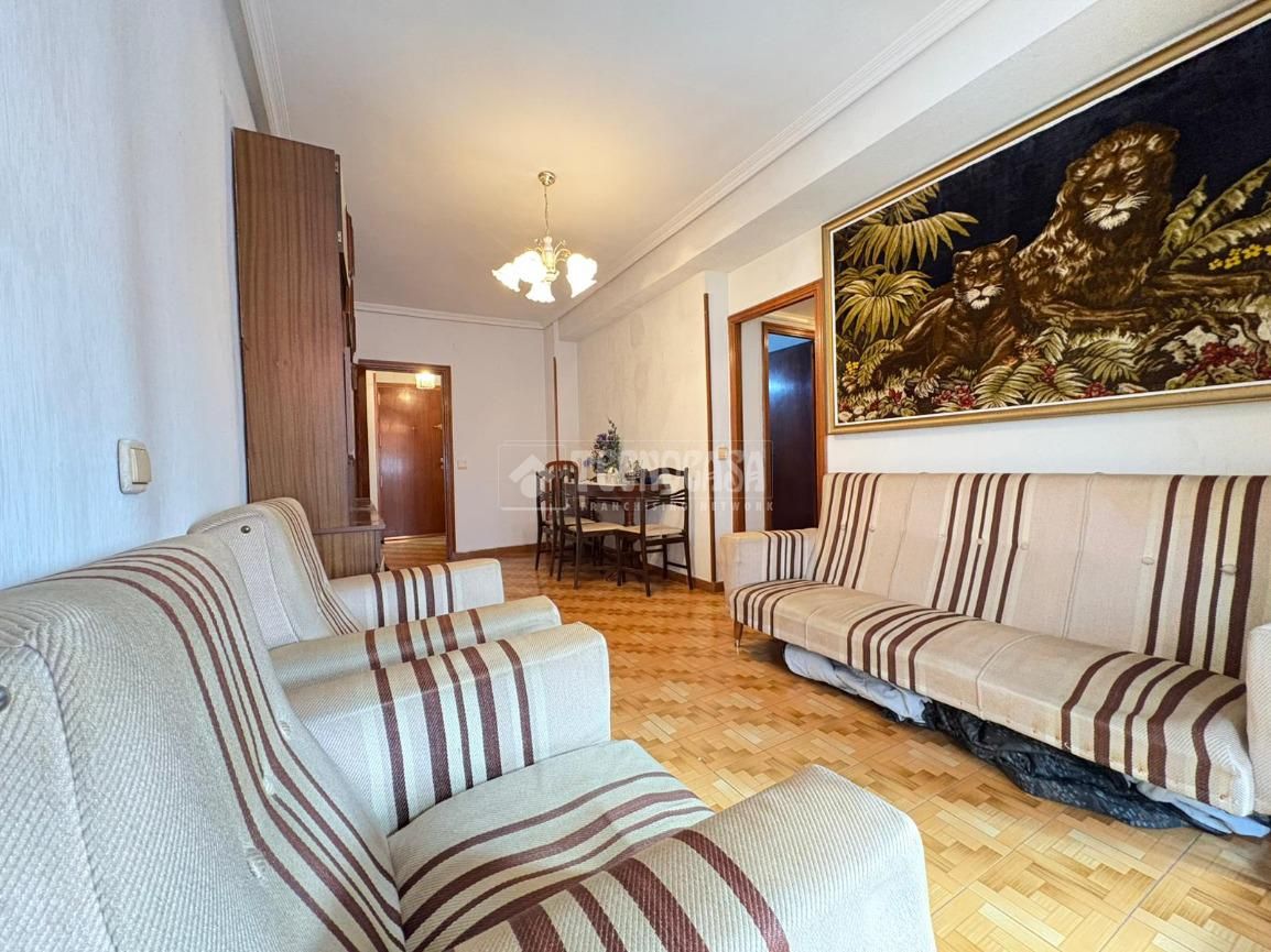 Sala d'estar de Pis en venda en Getafe