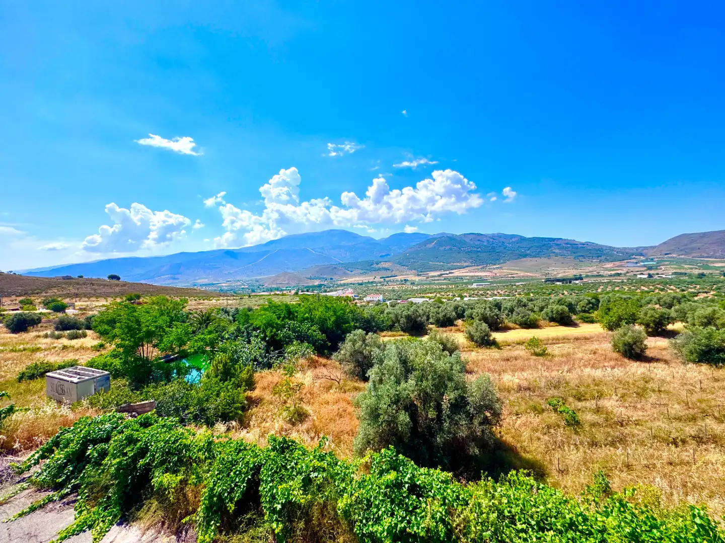 Houses for sale in Laujar de Andarax  with Air Conditioner, Private garden and Terrace