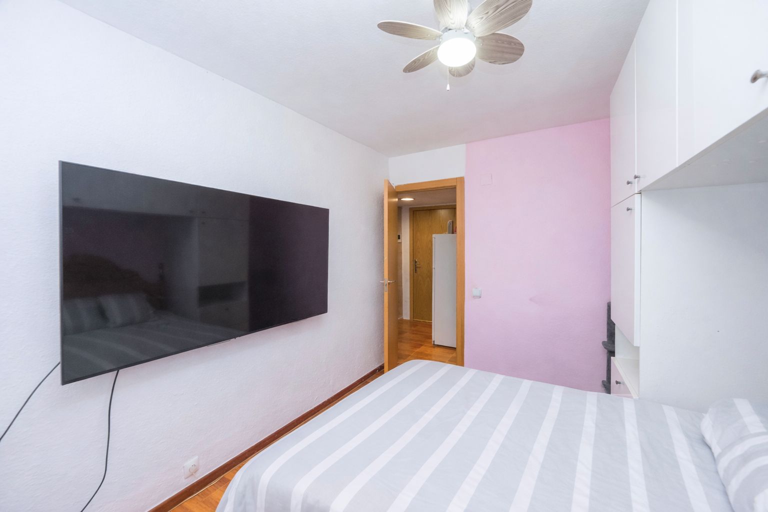Bedroom of Flat for sale in Collado Villalba  with Heating and Community pool