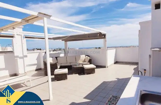 Flat with pool for sale in Nueva Torrevieja - Aguas Nuevas, imagen 19