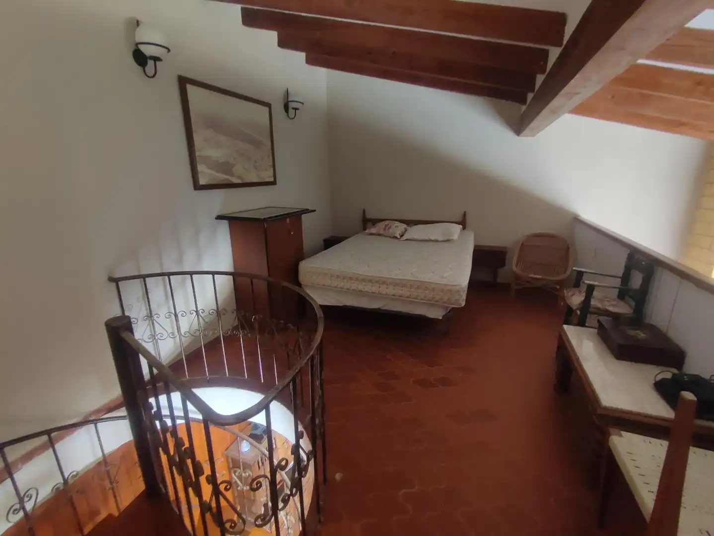 Habitación de Casa o chalet en venta en Guardamar del Segura con Jardín privado, Terraza y Trastero