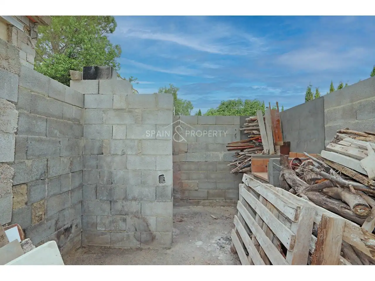 Villa avec piscine à vendre à Montroi / Montroy, imagen 22