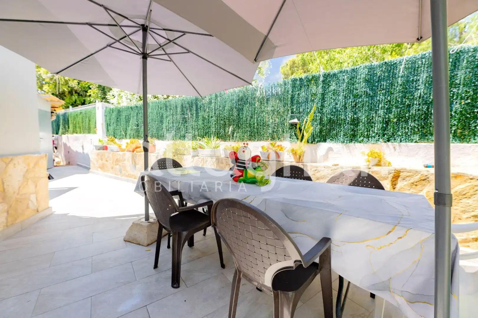 Terraza de Casa o chalet en venta en Llíria con Aire acondicionado, Jardín privado y Terraza