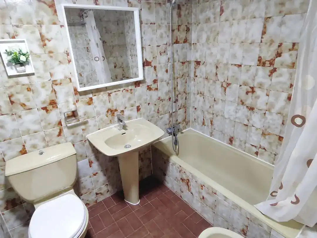 Baño de Piso en venta en  Zaragoza Capital