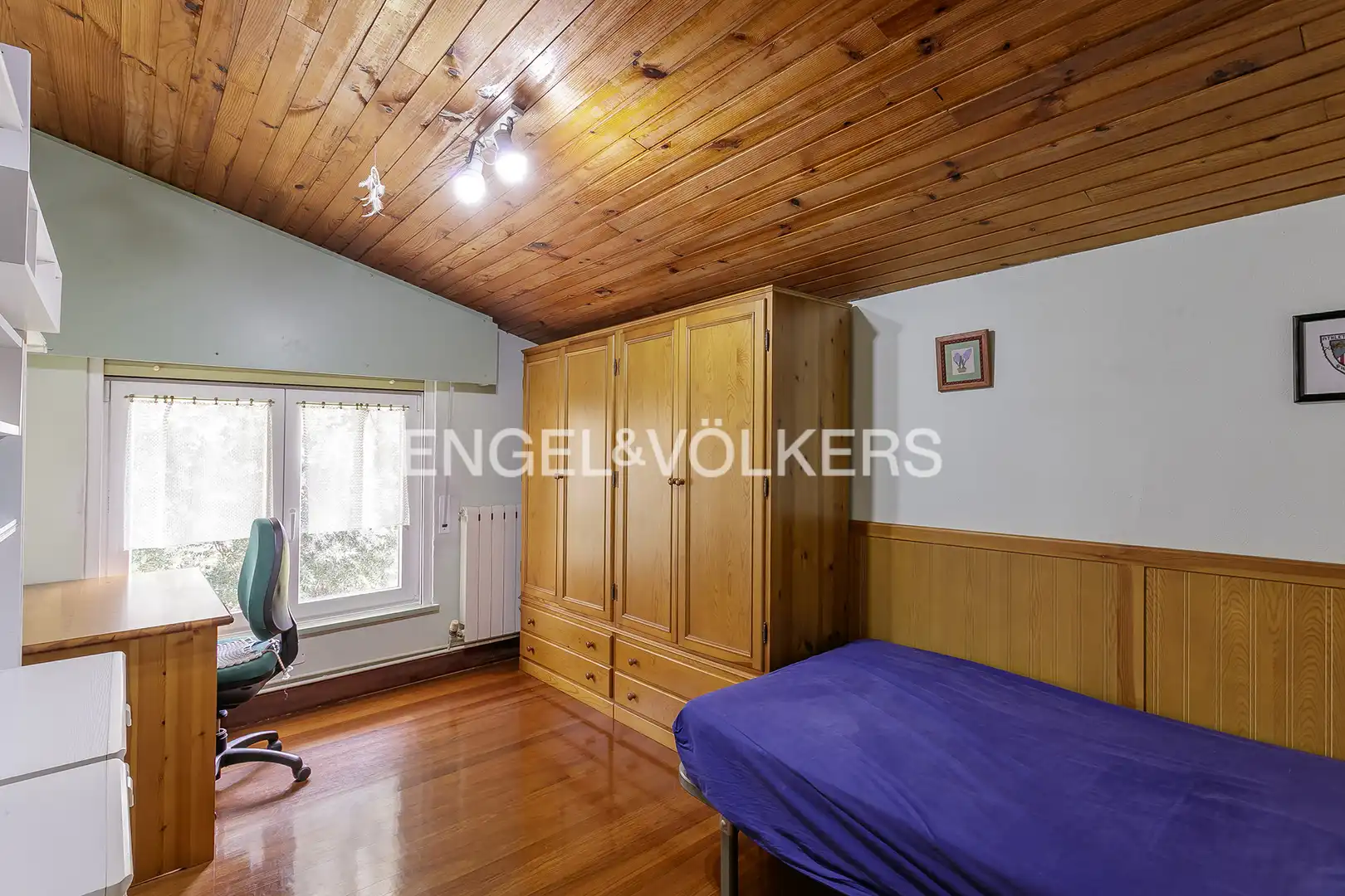 Bedroom of Houses for sale in Gorliz  with Heating, Private garden and Terrace