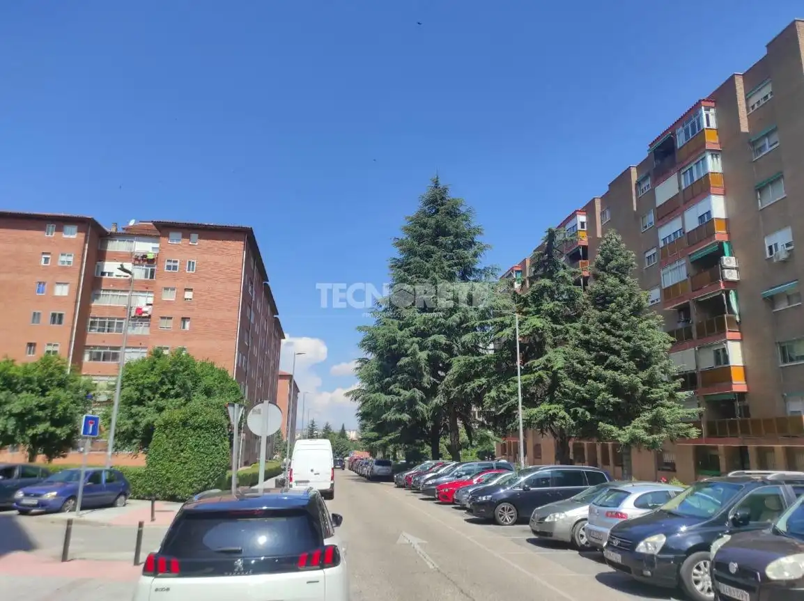 Exterior view of Flat for sale in Guadalajara