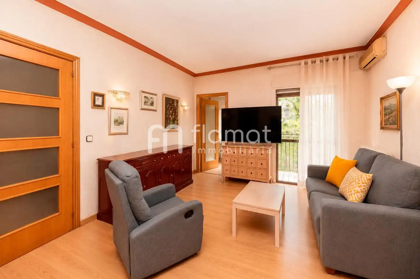 Wohnung mit Terrasse zum Verkauf in Avinguda de Sant Ramon Nonat, imagen 3