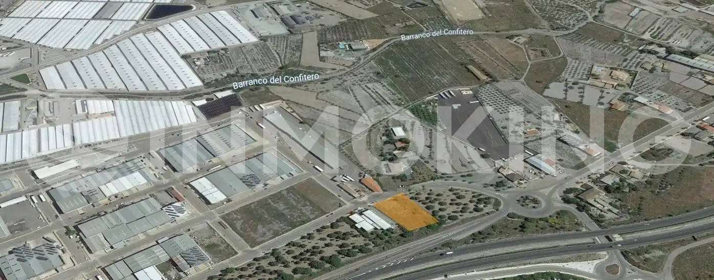 Fabrik Grundstücke zum Verkauf in Puerto Lumbreras