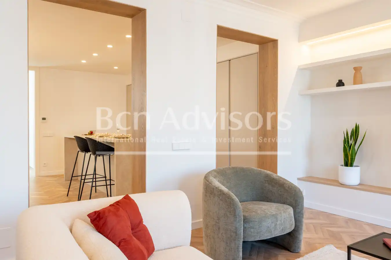 Piso con terraza en venta en Carrer de Girona, imagen 10
