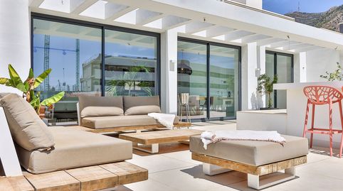 Foto 2 de Ático en venta en Calle Doctor García Verdugo, 23, Castillo Sohail - Myramar, Fuengirola