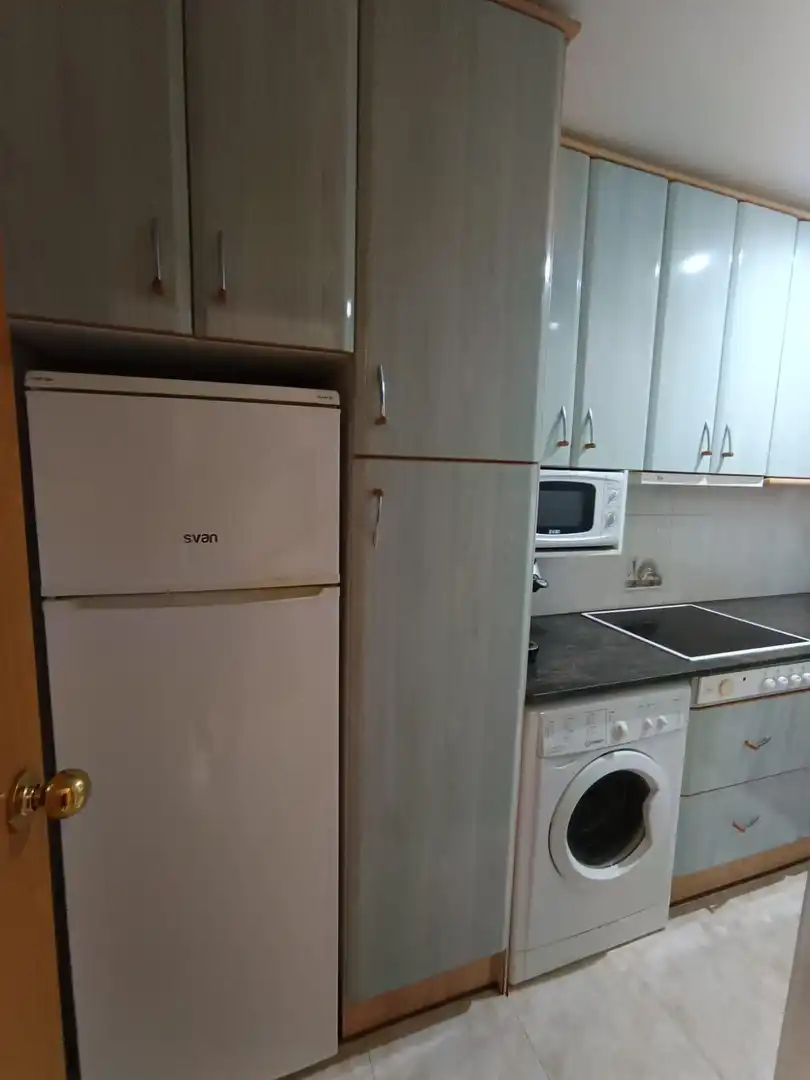 Cocina de Apartamento en venta en Castell d'Aro, Platja d'Aro i s'Agaró con Aire acondicionado, Calefacción y Terraza