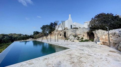 Foto 5 de Finca rústica en venda a Son Bou - Sant Jaume, Alaior