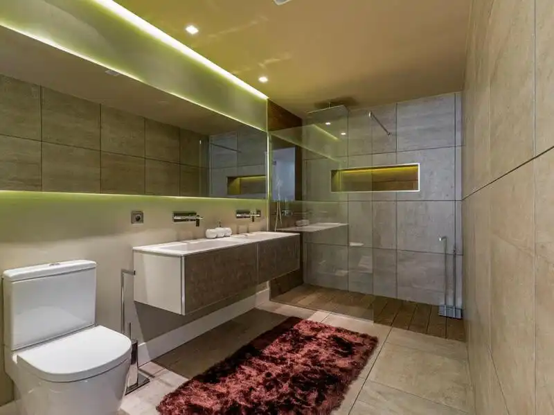 Wohnung mit Terrasse zur Miete in Nueva Andalucía, imagen 22