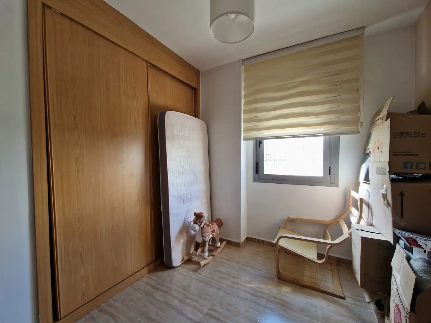 Habitación de Piso en venta en Cabañas de la Sagra con Trastero y Amueblado
