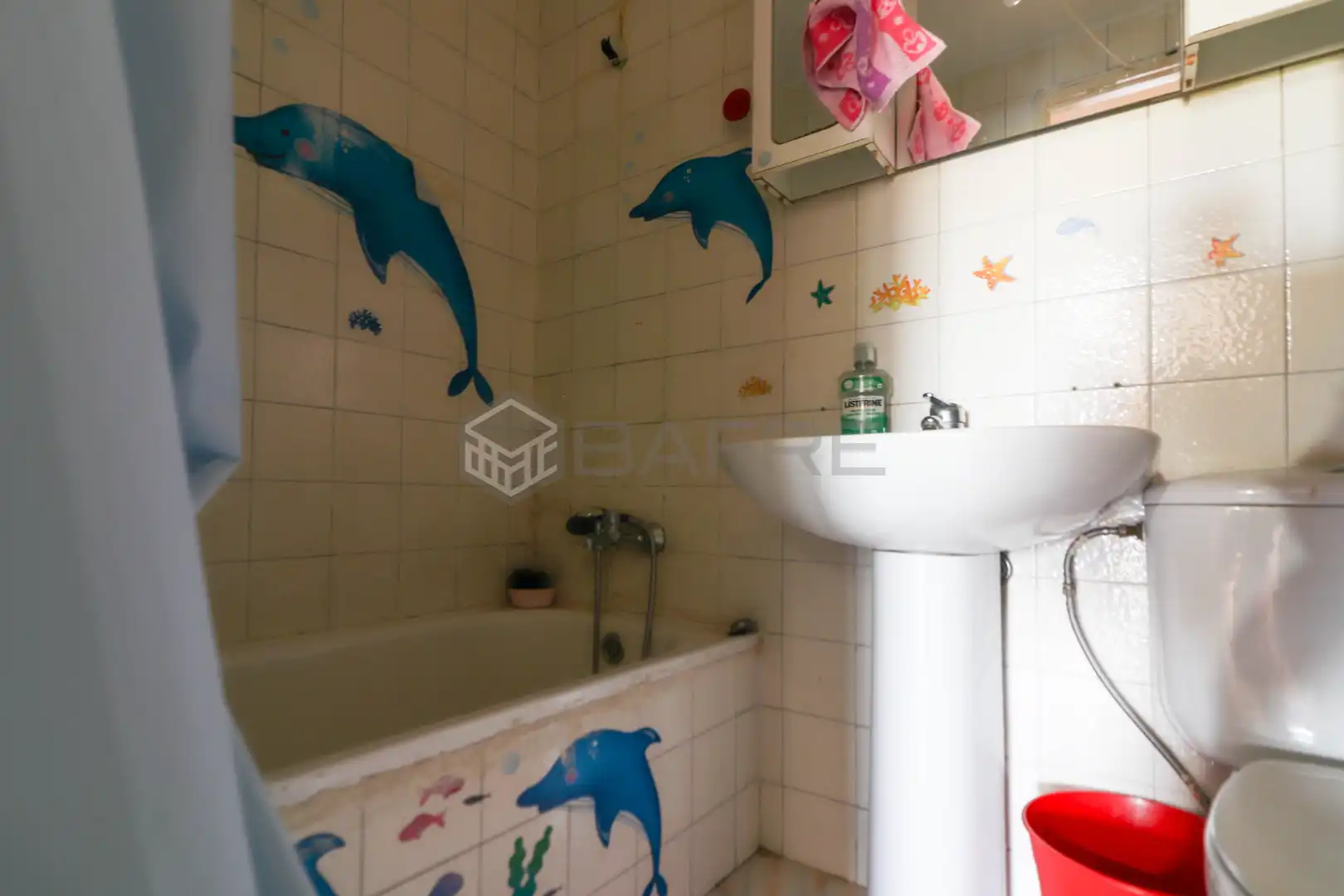 Baño de Piso en venta en Madrid con Aire acondicionado, Terraza y Balcón