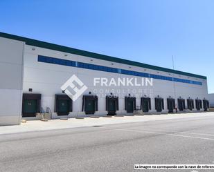 Exterior view of Industrial buildings for sale in Alcover