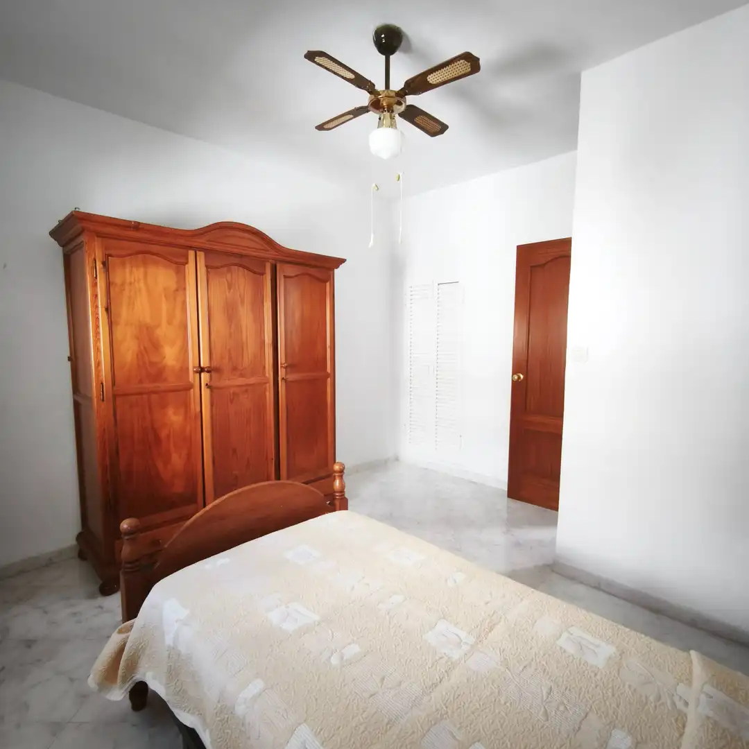 Casa amb terrassa en venda a San Roque Pueblo, imagen 14