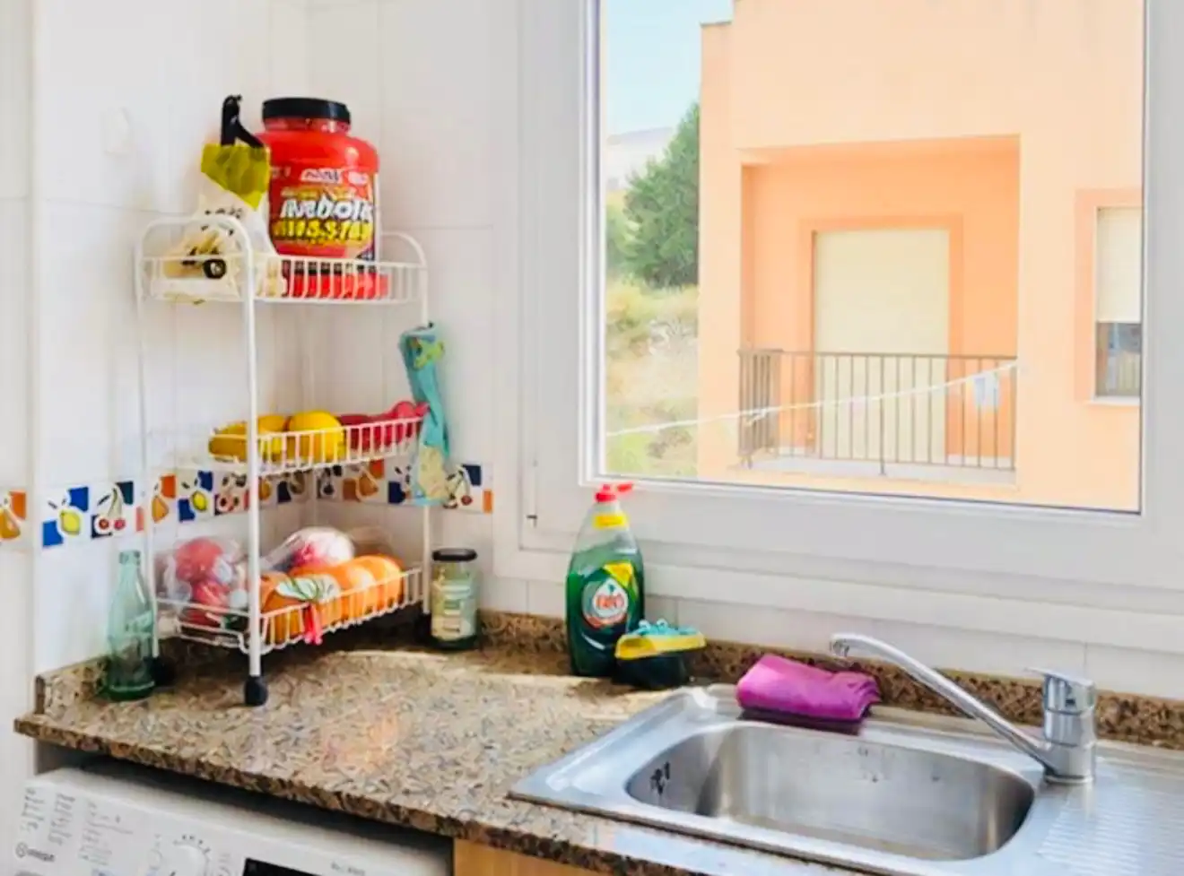 Kitchen of Flat for sale in Benimeit - Tabaira