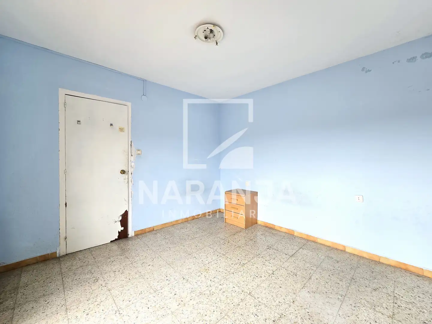 Bedroom of Flat for sale in Santa Coloma de Gramenet  with Balcony