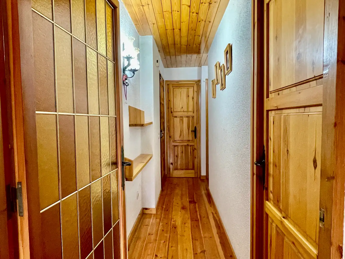 Ático en venta en Setcases con Calefacción, Terraza y Amueblado
