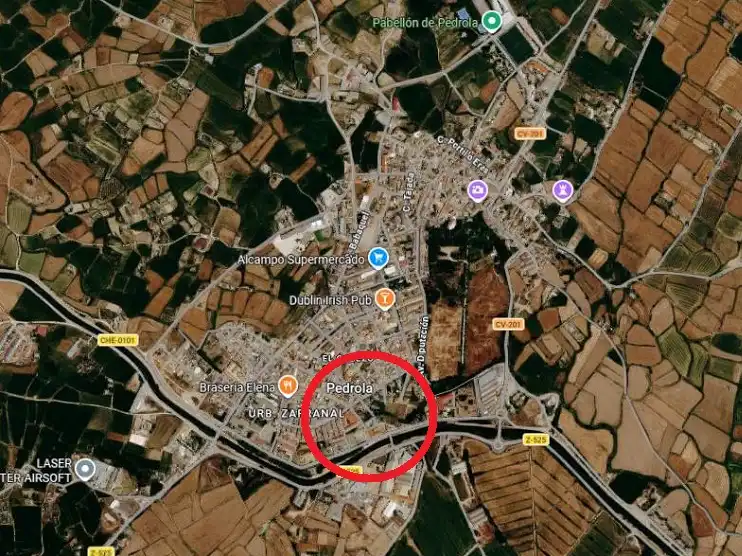 Terreny residencial en venda a Calle Mayor 45, imagen 11