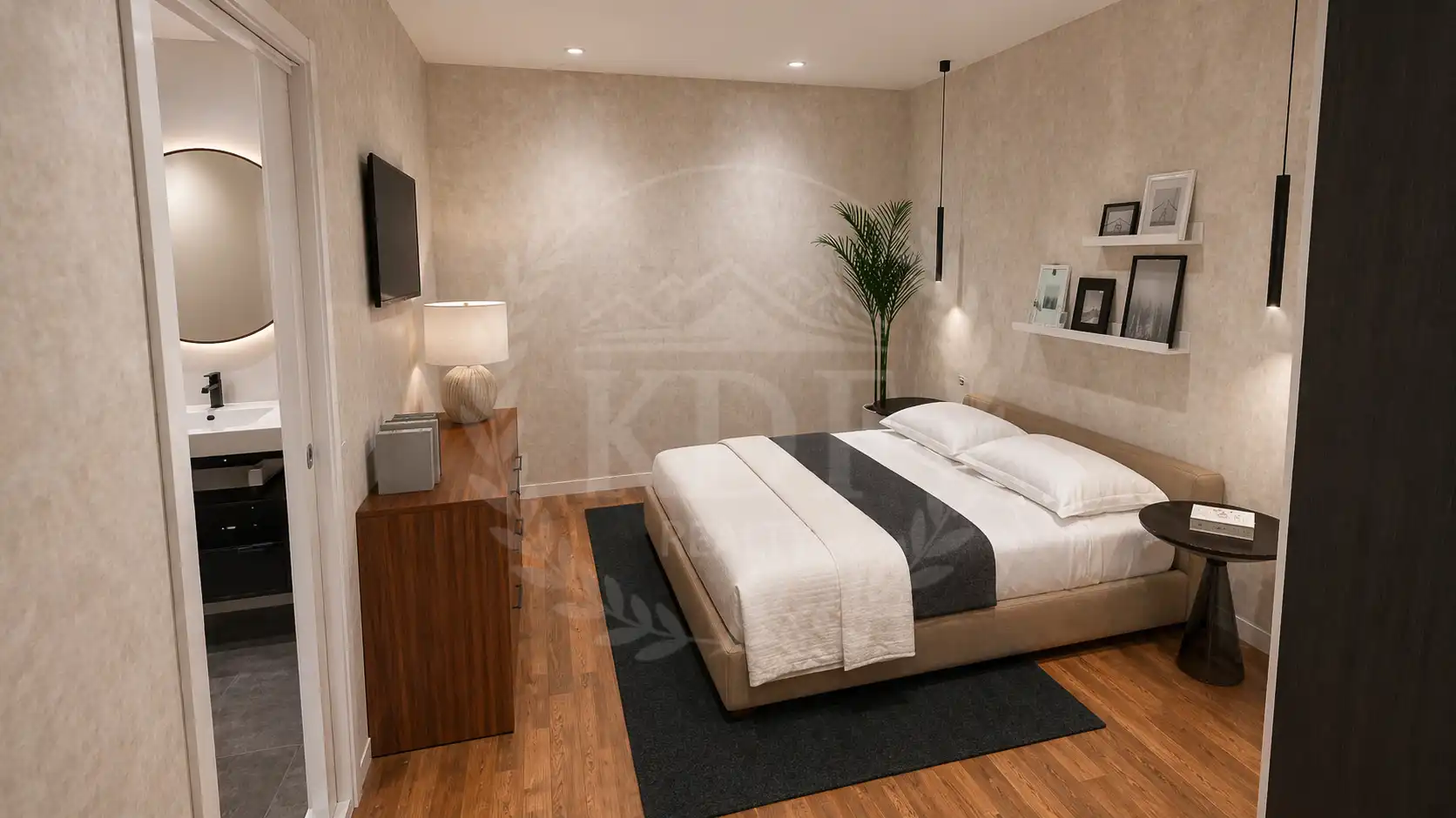 Estudio en venta en Calle Prosperidad, Salamanca - Uruguay