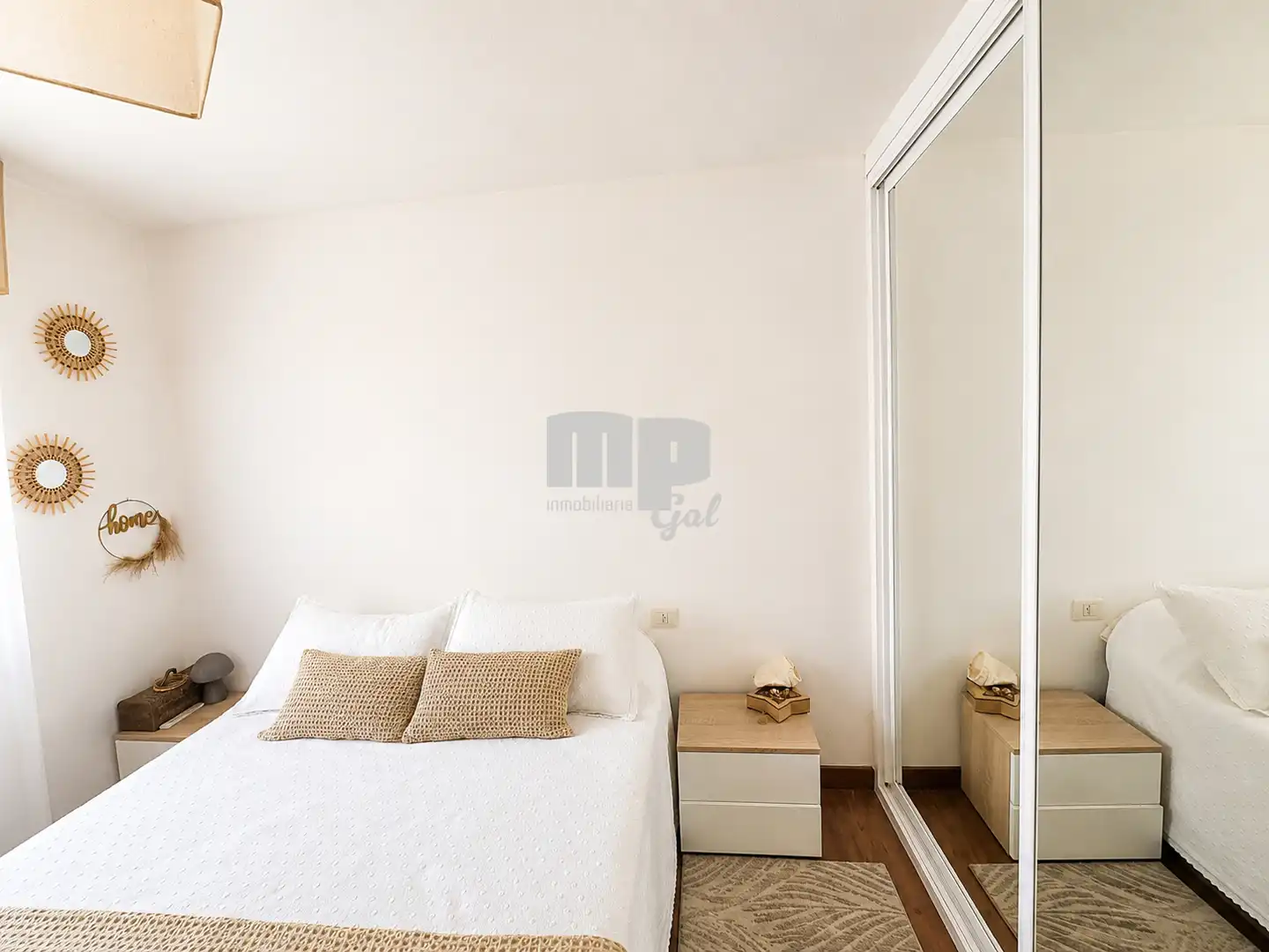 Bedroom of Flat for sale in Vigo   with Storage room