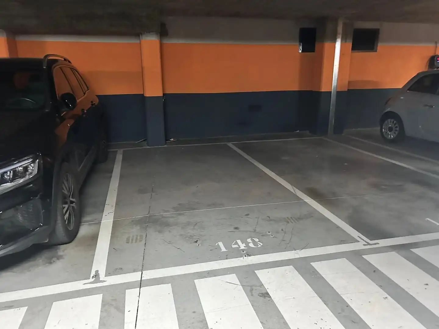 Aparcament de Garatge de lloguer en Getafe
