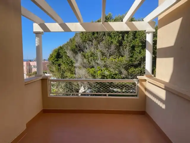 Terraza de Casa adosada en venta en Almería con Aire acondicionado, Calefacción y Terraza