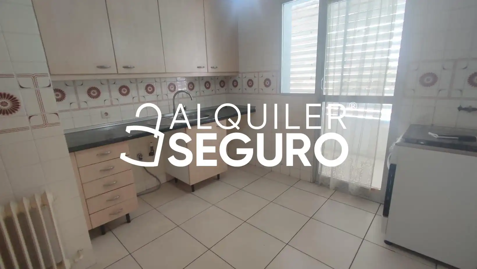 Kitchen of Flat for rent in Colmenar Viejo  with Air Conditioner, Heating and Swimming Pool