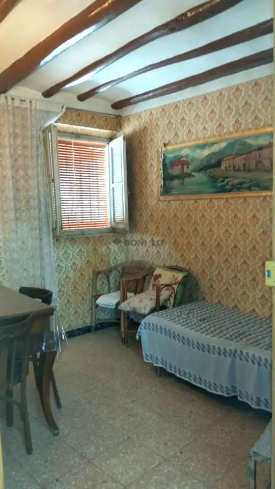 Habitación de Casa o chalet en venta en Utrillas con Terraza, Amueblado y Balcón