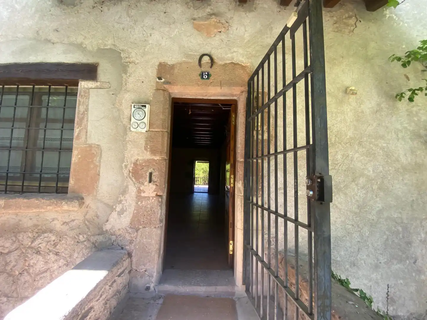 Finca rústica en venta en La Quar con Calefacción y Jardín privado