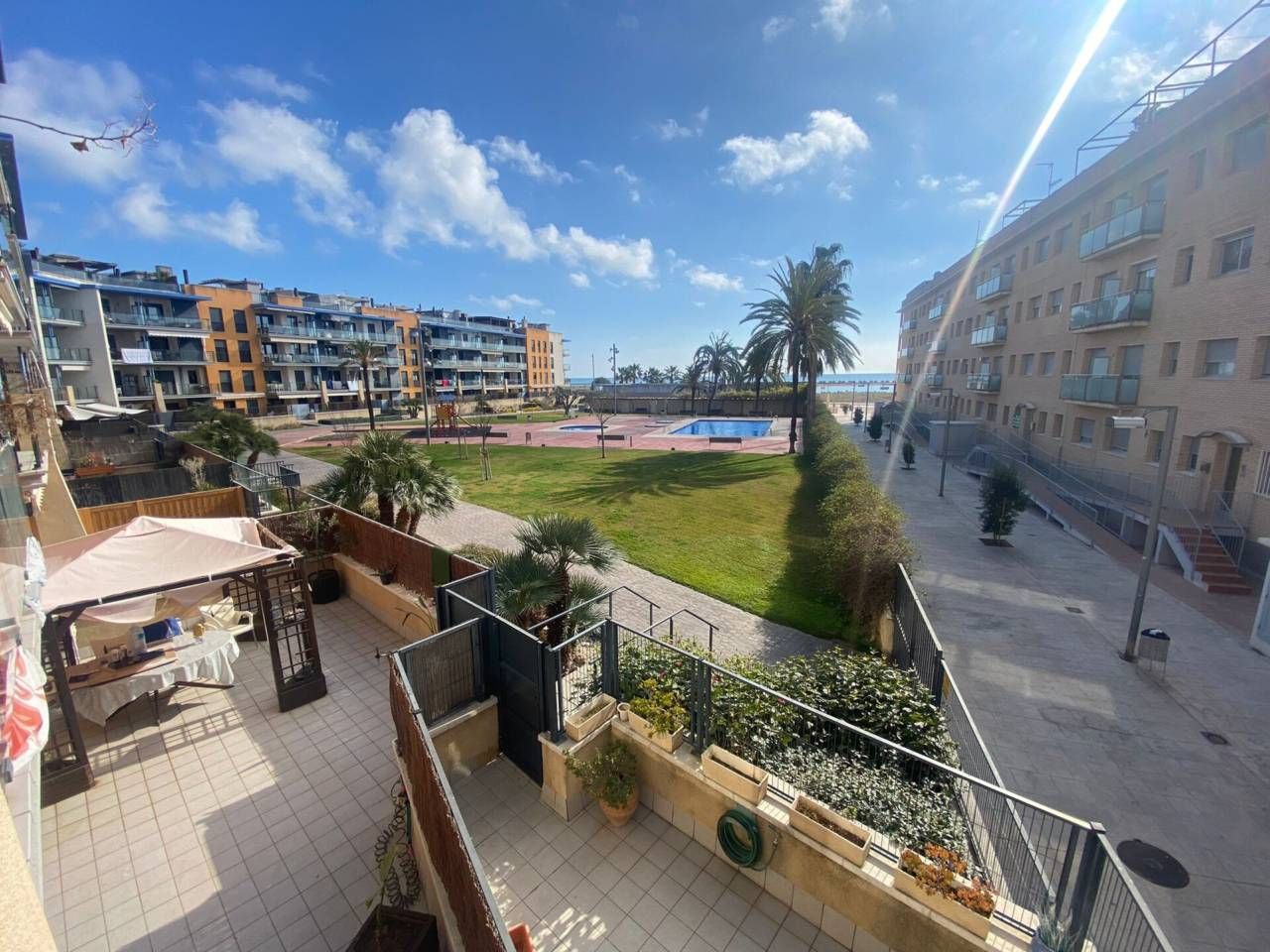 Flat to rent in Rafel casanovA, 38, Les Salines - Pla de Sant Pere