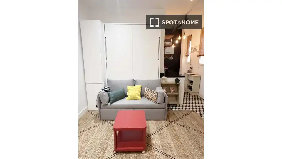 Fotografía del inmueble reportado: 1.100 €/mes — Justicia – Chueca, Madrid