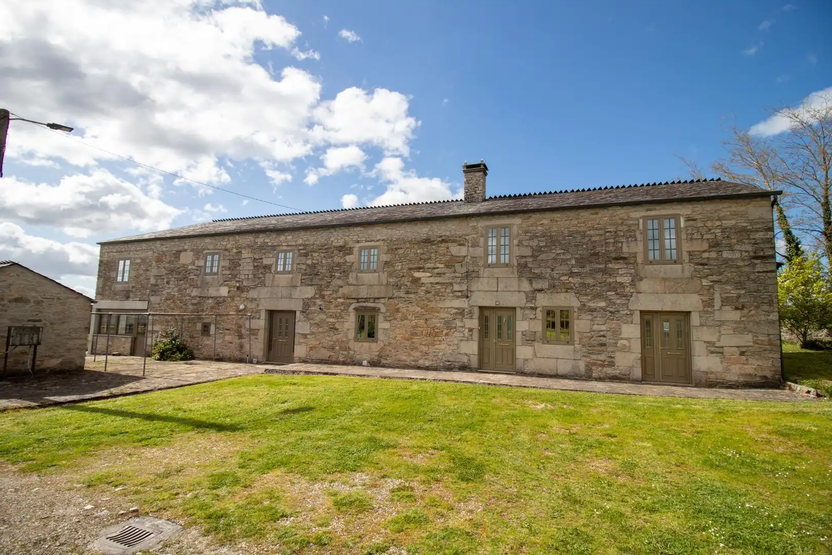 Casa rústica amb jardí en venda a Vilalba, imagen 6
