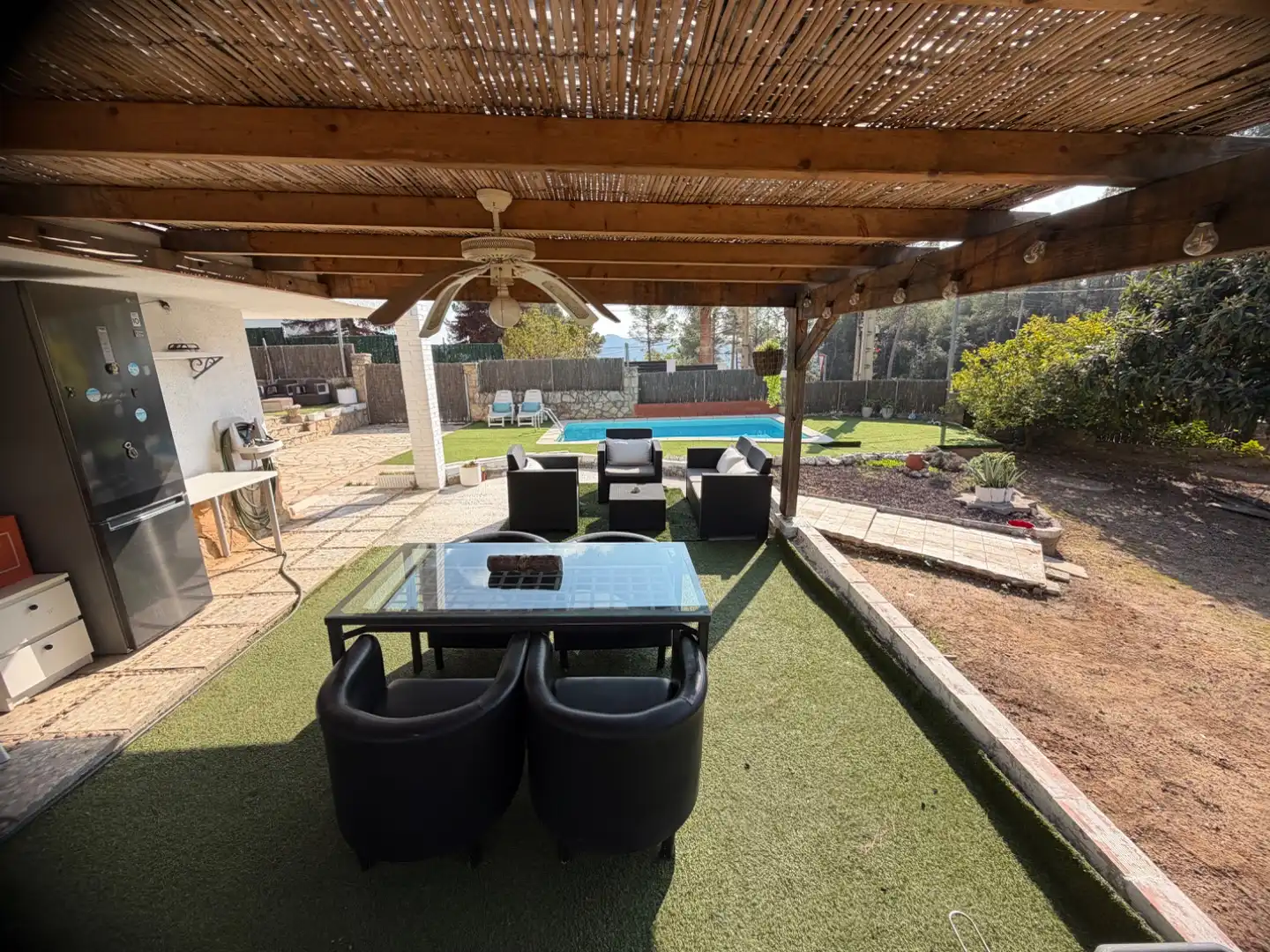 Casa o chalet en venta en Carretera de L'amunt, 93, Corbera de Llobregat