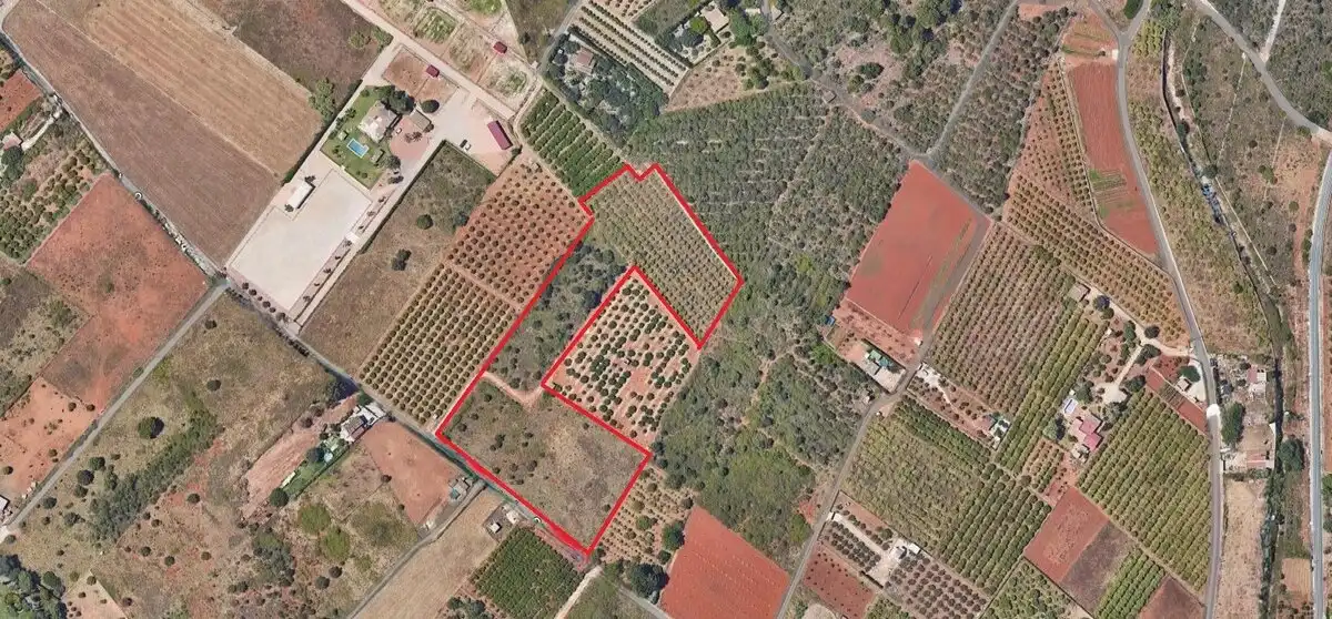 Terrenys i solars en venda a La Sella
