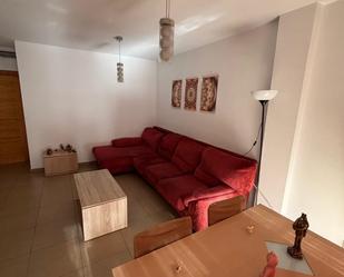 Living room of Flat for sale in Málaga Capital  with Air Conditioner